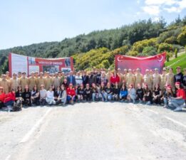 Büyükşehir’den Çanakkale’de Müstecip Onbaşına vefa