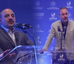 161 fabrikada 55 bin gence iş kapısı açacak