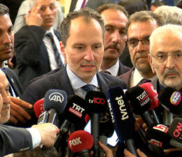 Fatih Erbakan: Seçimlerin kazananlarından biri de partimizdir