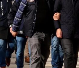 Kökünü Kurutma Operasyonu’nda 310 gözaltı