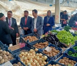 Büyük Birlik’ten Büyükorhan çıkarması