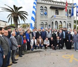 Mudanya’da aile ve gençliğe büyük destek