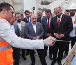 Doğancı Tüneli yıl sonunda açılıyor