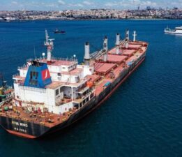 Türkiye’ye tahıl koridoru teşekkürü