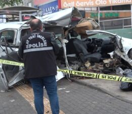 Bursa’da feci kaza