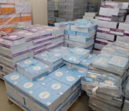 Yardımcı kaynak kitapların dağıtımı Bursa’da başladı