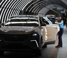 TOGG’dan yeni müjde