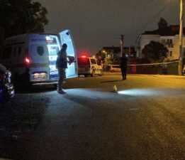 Ayrılmak isteyen sevgilisine kurşun yağdırdı