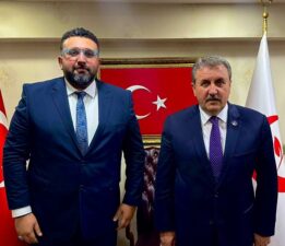 “Bursa’nın Merkezi Hükümetten Temel Haklarını Alması İçin Mücadele Ediyoruz!”