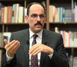 Kalın: Erzurum’daki saldırı kabul edilebilir değil