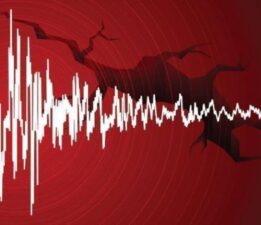 O ilimizde deprem oldu