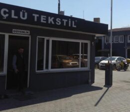 Güçlü Tekstil’de Güç Kaybı!