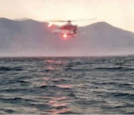 Batan tekne İsrail ajanı doluymuş