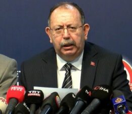 Kesin sonuçlar açıklandı