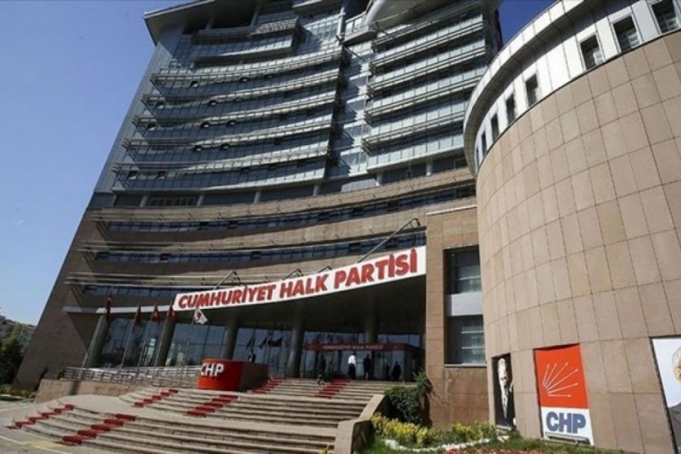 CHP’nin tüm MYK üyeleri istifa etti
