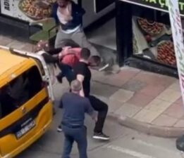 Taksici ile iki kardeşin kavgası cinayetle sonuçlandı