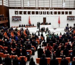 Milletvekillerinin yemin işlemi tamamlandı