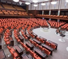 AK Parti’nin Meclis Grubu belirlendi!
