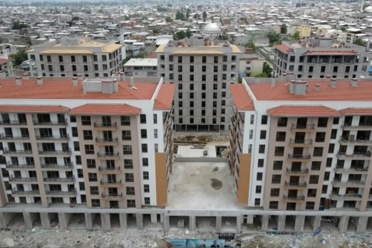 Yıldırım’daki büyük dönüşümde sona yaklaşıldı