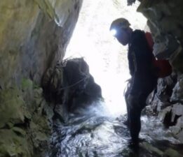 Uludağ’da adrenalin dolu anlar!