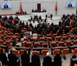 TBMM’de yeni başkan seçimi