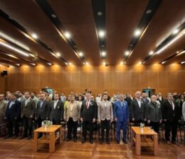 TR Düşünce Kulübü’nde Ercan Yakut yeniden başkan