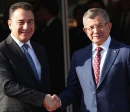 DEVA ve Gelecek Partisi birleşiyor mu?