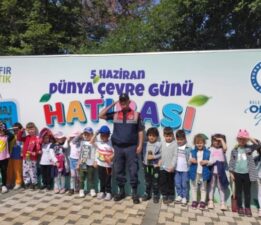 Yıldırım Belediyesi’nden ‘Temiz çevre’ farkındalığı