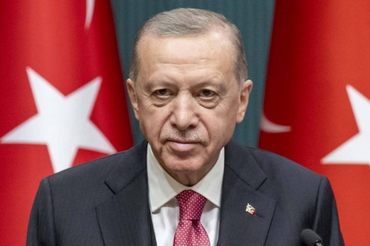 Cumhurbaşkanı Erdoğan’dan yeni anayasa mesajı