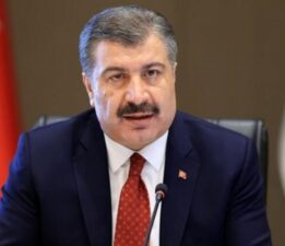 Bakan Koca’dan ‘SMA’ açıklaması!