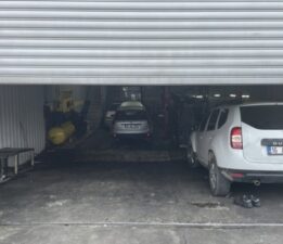 Bursa’da otomobil tamirhanesine silahlı saldırı