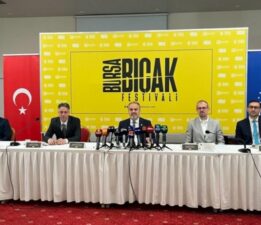 Bursa Bıçak Festivali başlıyor