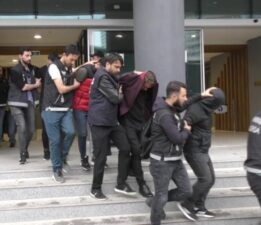 Bursa merkezli 4 ilde uyuşturucu operasyonu!