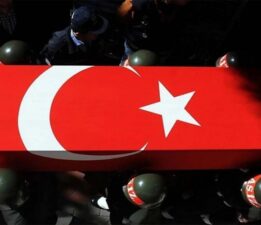 Hatay’da bir komiser yardımcısı şehit oldu