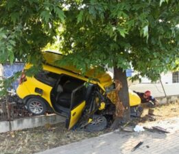 Bursa’da silahlı çatışma!