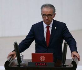 İYİ Parti’de üst düzey istifa!