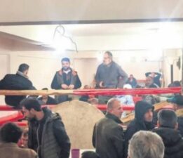 ‘Başkan Sen Bari Yapma’