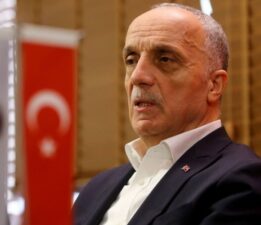 Atalay: İşimize gelmeyen bir rakam olursa gitmeyiz