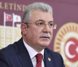 Akbaşoğlu’ndan yeni anayasa açıklaması!