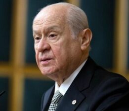 Bahçeli sinyali verdi! İl olması beklenen ilçeler