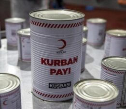 Kızılay kurban bedellerini açıkladı!