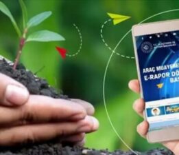 Araç muayenesinde e-rapor dönemi!