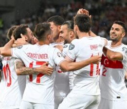 A Milliler, Letonya’dan galibiyetle dönüyor