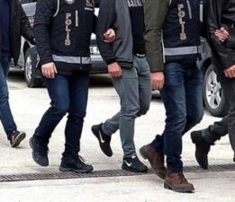 5 ilde FETÖ operasyonu