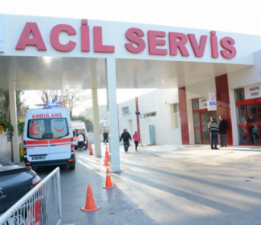 Bir kadın, eski eşi tarafından 20 farklı yerinden yaralandı