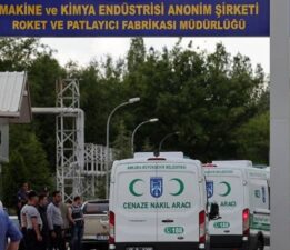 MKE fabrikası patlamasında ölen 2 işçi ‘asli kusurlu’ bulundu