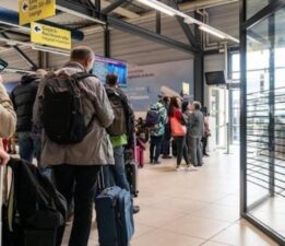 Almanya’ya turist vizesiyle giden işe girebilecek!