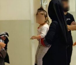 Çamaşır suyu içen bebek hastanelik oldu