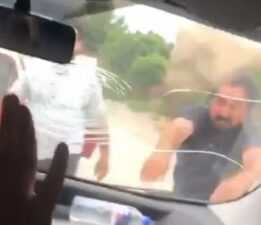 Avukatlara saldıran şahıslar hakkında gözaltı kararı