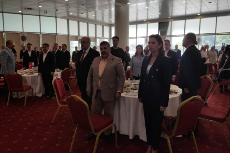 Tr Düşünce Kulübü basın mensuplarıyla bir araya geldi